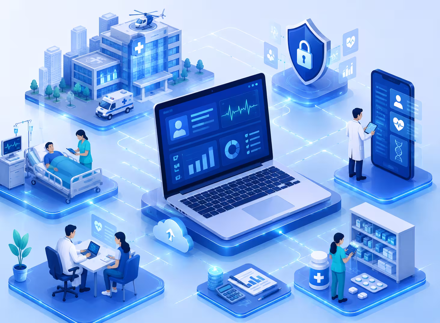 Future of Hospital Management System