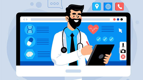 hospital management system modules