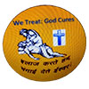 Krist Raja Hospital Logo
