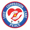 Pushpa Hospital Logo