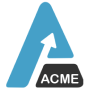 Acme ERP Logo - Types of Solutions Used in Hospital