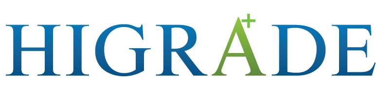 Higrade logo - Top 10 Hospital Management Software in India