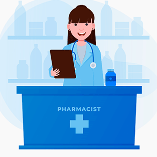 Pharmacy management software